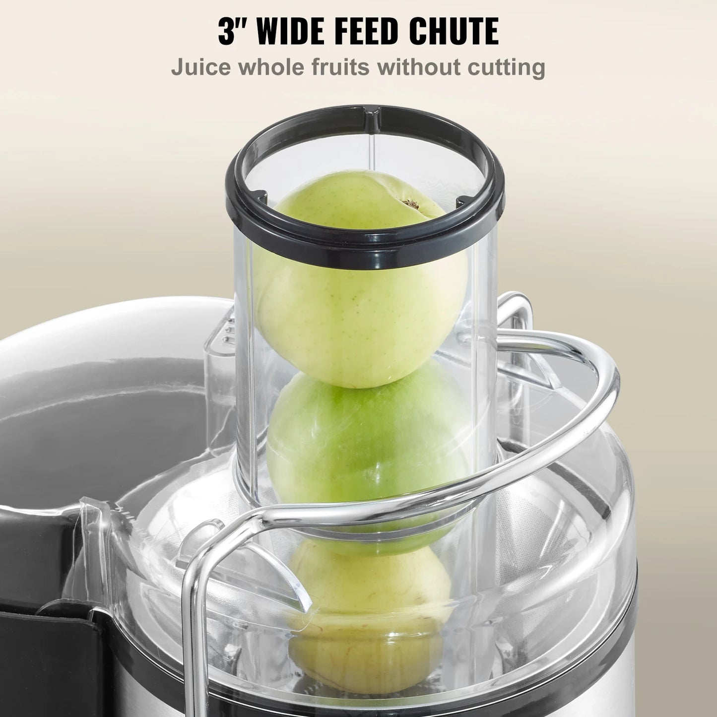 VEVOR Juicer Machine 850W Motor