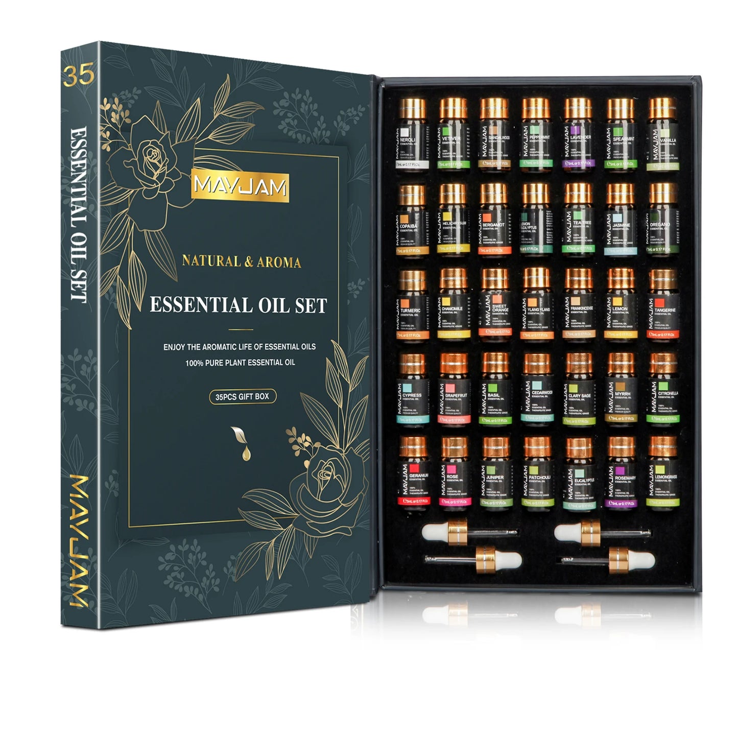 35pcs/set Essential Oils For Scented Candles