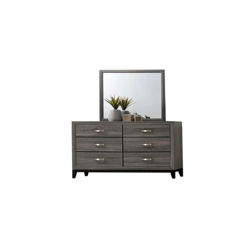 Queen  Contemporary Bedroom Set