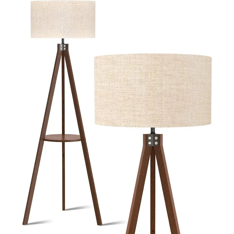 Tripod Floor Lamp, MCM