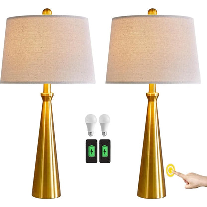 Table Lamp Set of 2 for