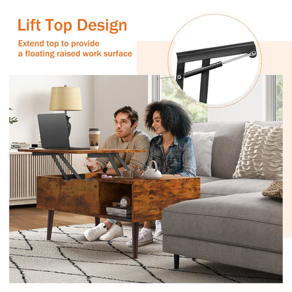 Lift Top Coffee Tables 3