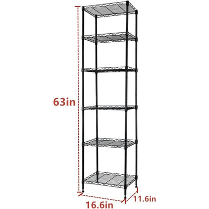 Wire Shelving Steel Storage Rack