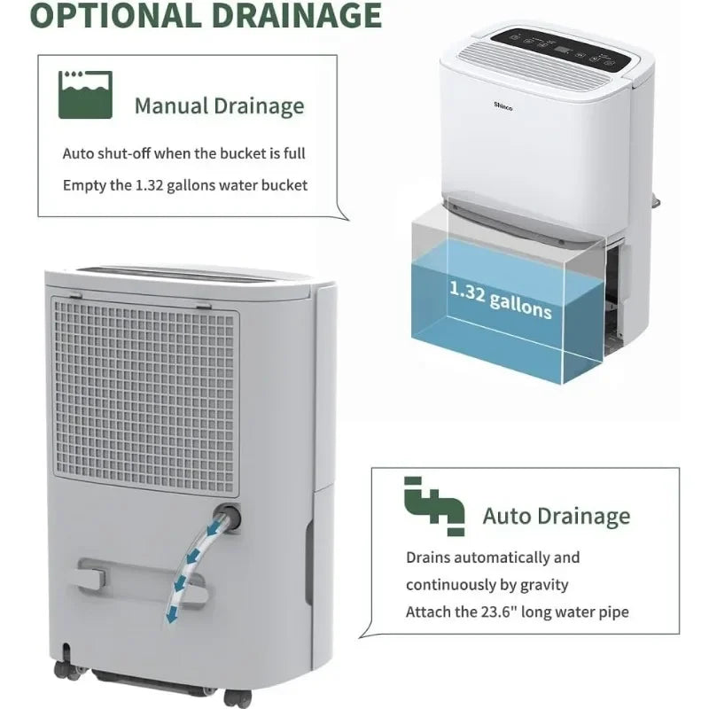 Energy Star Home Dehumidifier