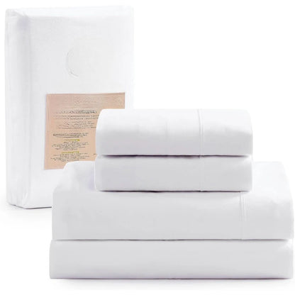 Organic Cotton Queen Sheet Set