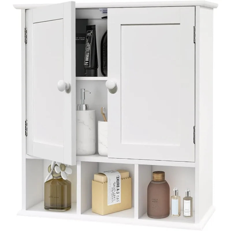 Over The Toilet Storage Cabinets