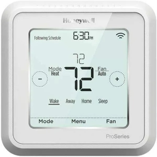 Honeywell Pro Series Smart Home Thermostat