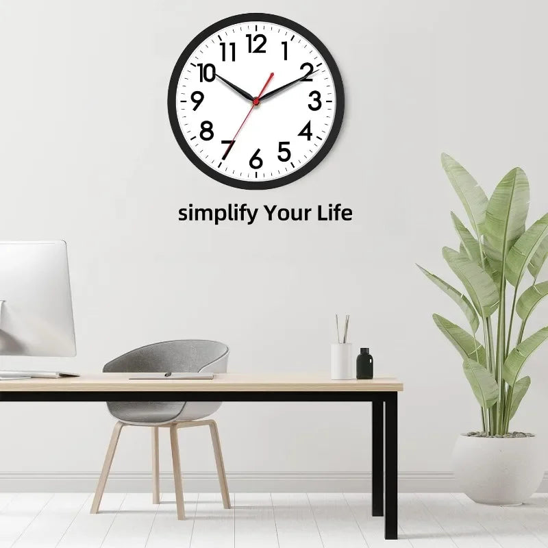 18 Inch Large Wall Clock