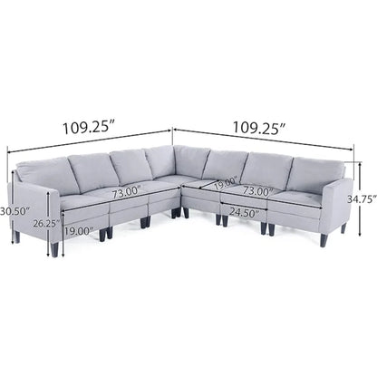 Modular Sectional Sofa