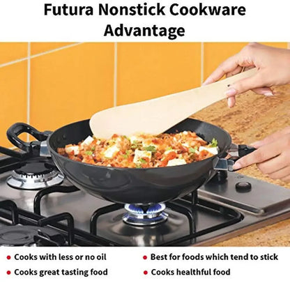 Non-Stick Deep-Fry Pan 4.0L