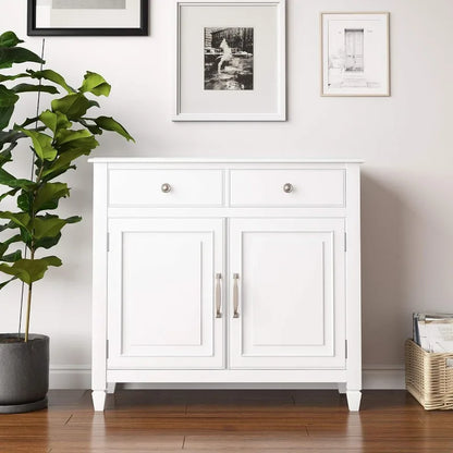 Connaught Traditional Entryway Storage Cabinet