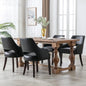 Set of 4 Farmhouse Dining Room Chairs