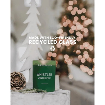 Whistler Winter Pine Candle