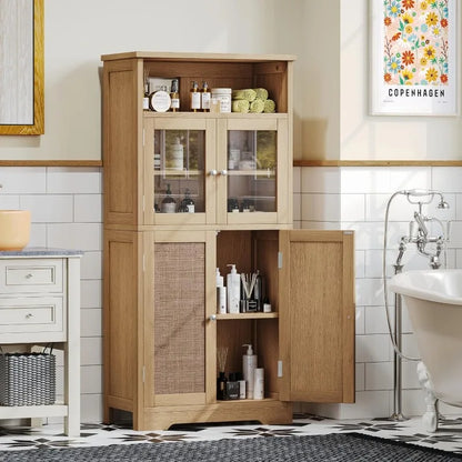 Bathroom Storage Cabinet,