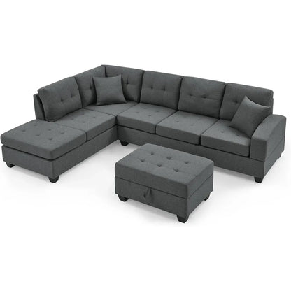 Living Room Sofa Set