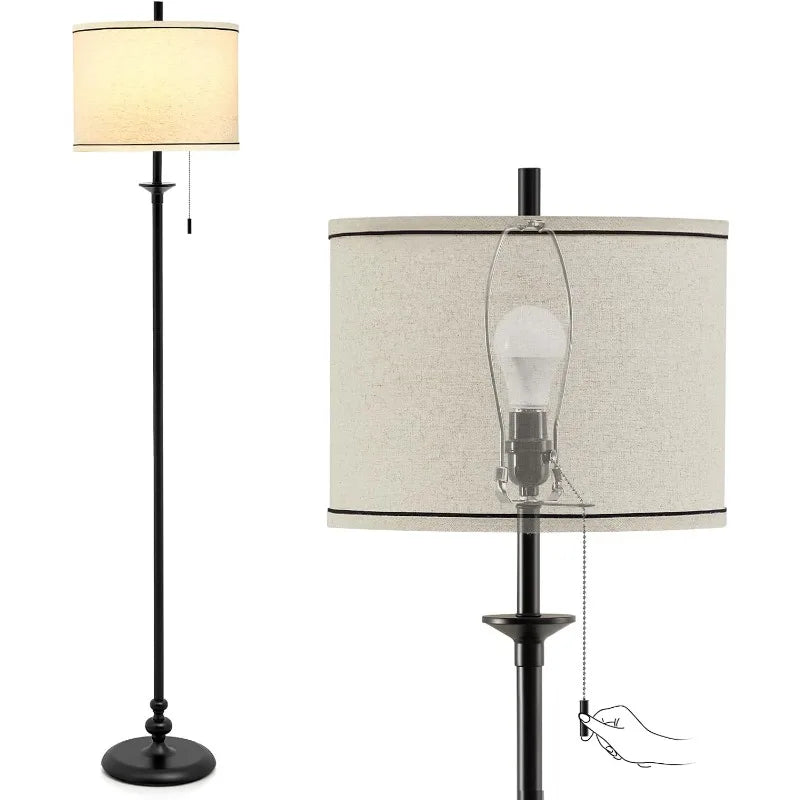 Modern Floor Lamp for Living Room