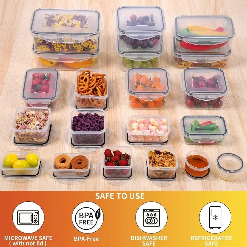 Large Food Storage Containers