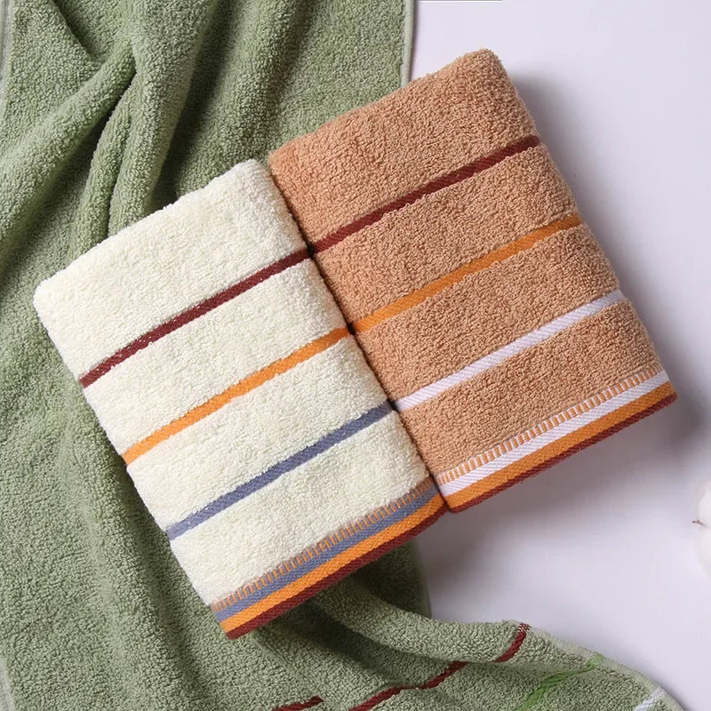 100% Cotton Bathroom Hand Towel