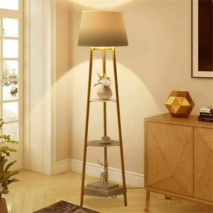 Modern Tripod LED Floor Lamp