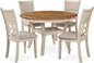 5-Piece Dining Set