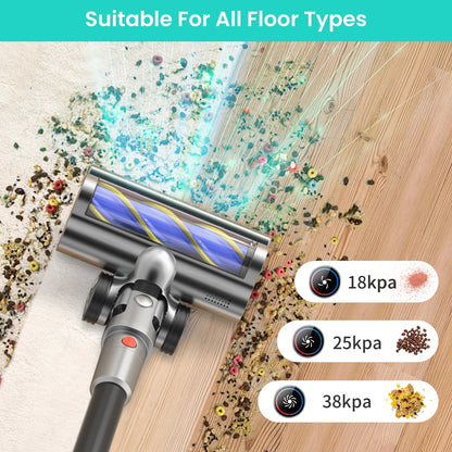 Cordless Vacuum Cleaner