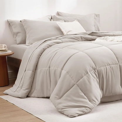 Comforter Set - 7 Pieces in a Bag