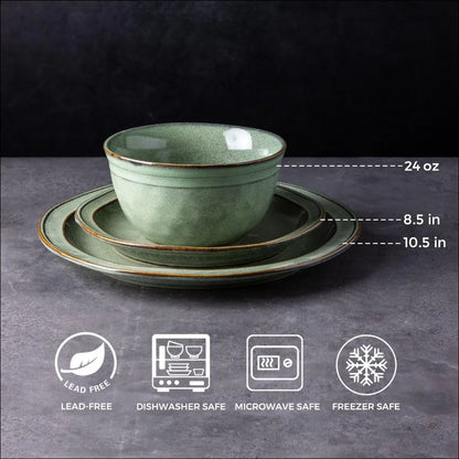 Ceramic Dinnerware Sets, Stoneware