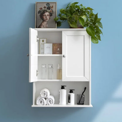 Bathroom Wall Cabinet Over Toilet