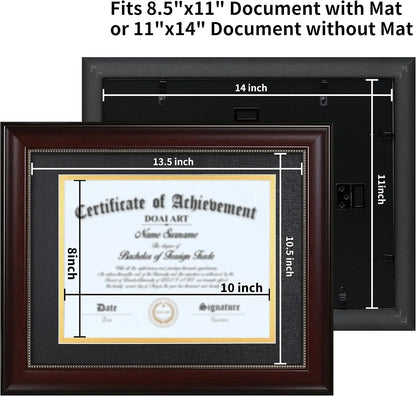 Diploma Frame Set of 2