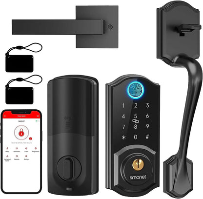 Smart Door Lock Set Smart Deadbolt