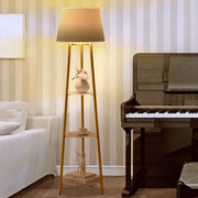 Modern Tripod LED Floor Lamp