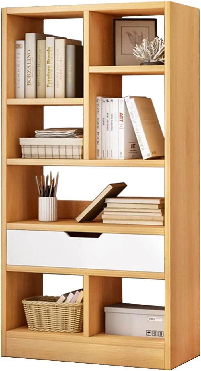 Freestanding Display Storage Cabinet