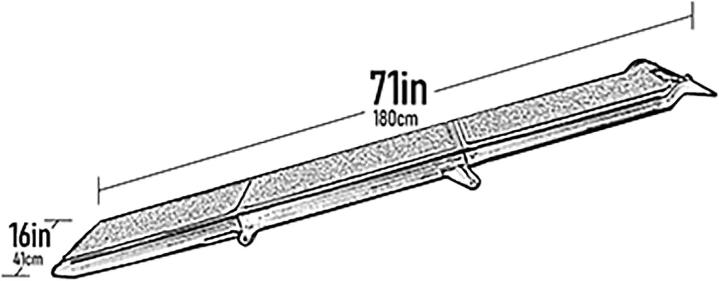 Pet Ramp Compact Easy-Fold