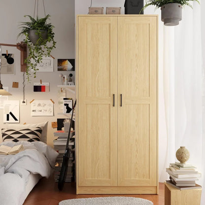 Easy to Assemble, Small Wardrobe