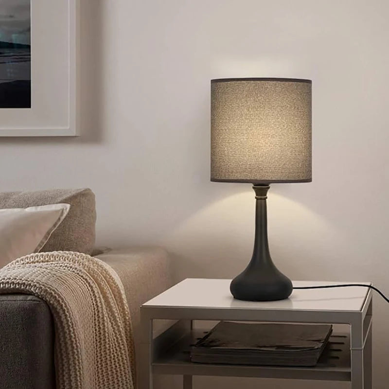 Bedside Nightstand Table Lamps