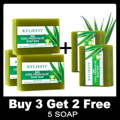 Aloe Vera Soap  Natural Ingredients