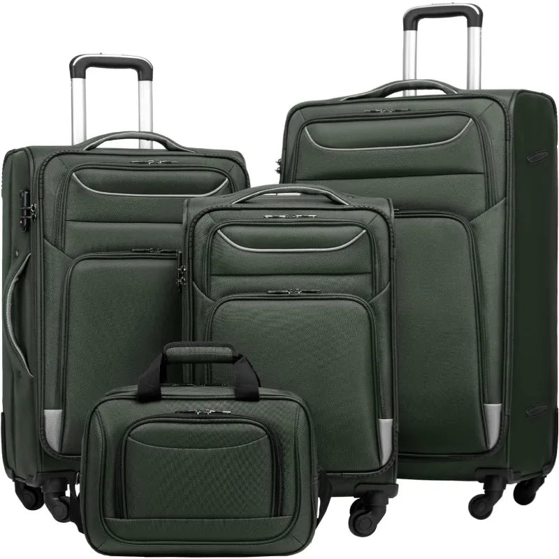 Luggage 4 Piece Set