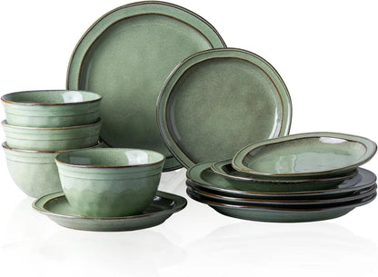 Ceramic Dinnerware Sets, Stoneware