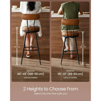 Bar Stools Counter Height Swivel