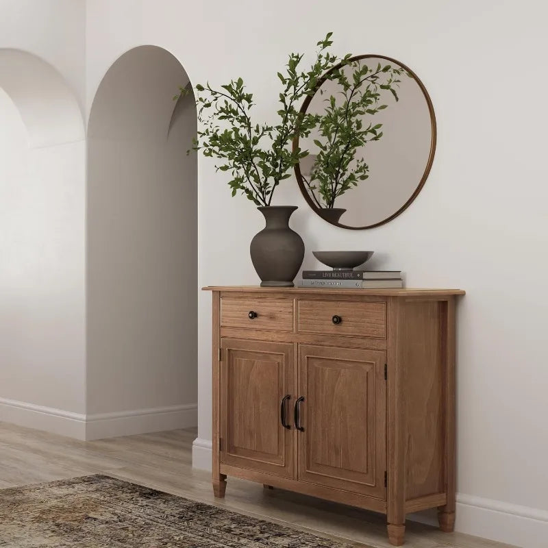 Connaught Traditional Entryway Storage Cabinet