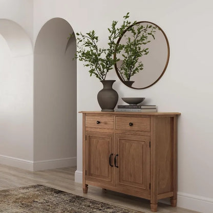 Connaught Traditional Entryway Storage Cabinet