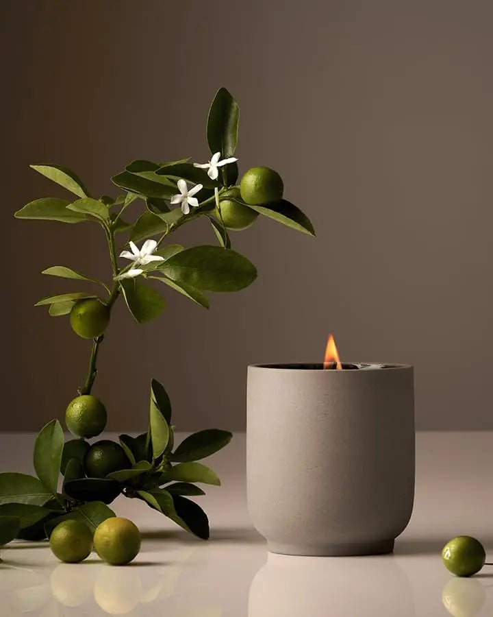 Luxury Candle, 60-Hour Burn Time