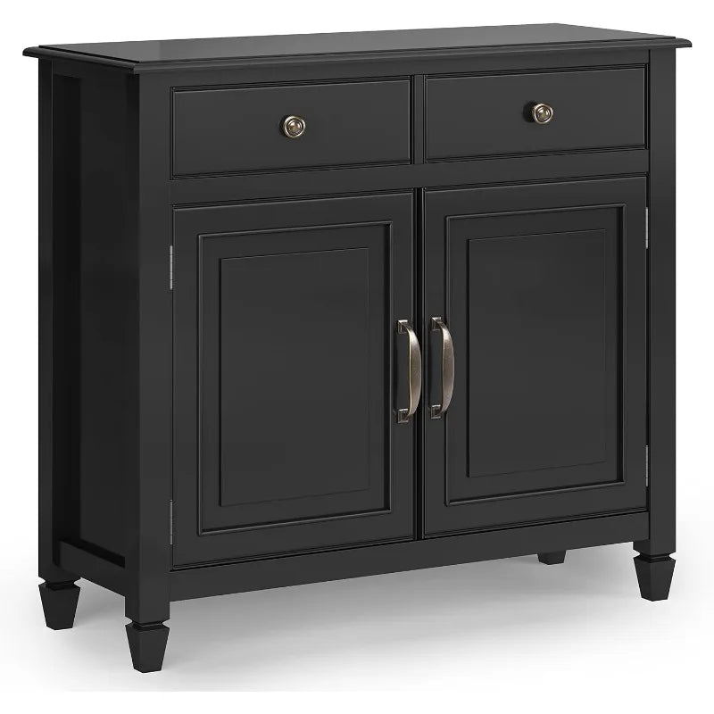 Connaught Traditional Entryway Storage Cabinet