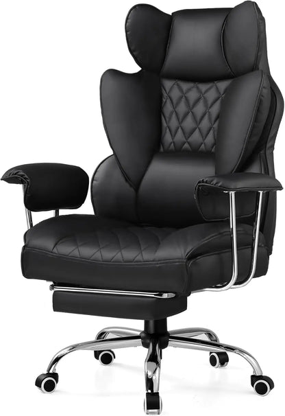 Gaming Chair, Office Chair Lumbar Support