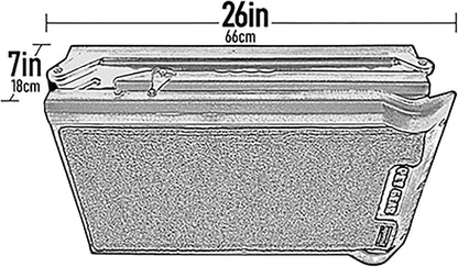 Pet Ramp Compact Easy-Fold