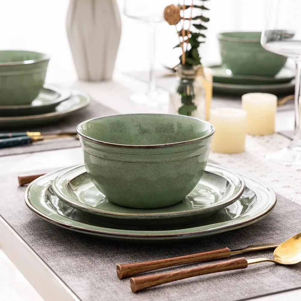 Ceramic Dinnerware Sets, Stoneware