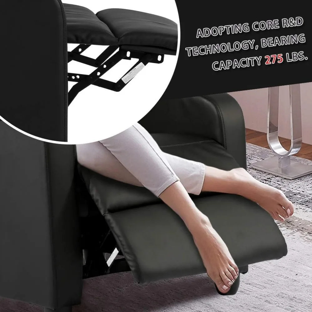 Massage Recliner Sofa Reading Chair