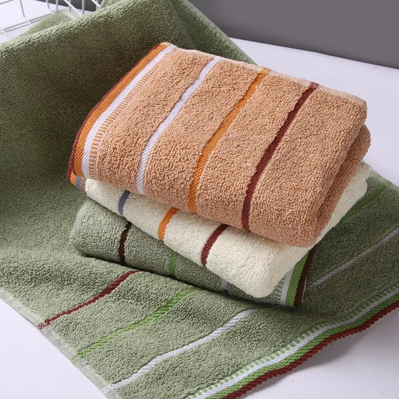 100% Cotton Bathroom Hand Towel