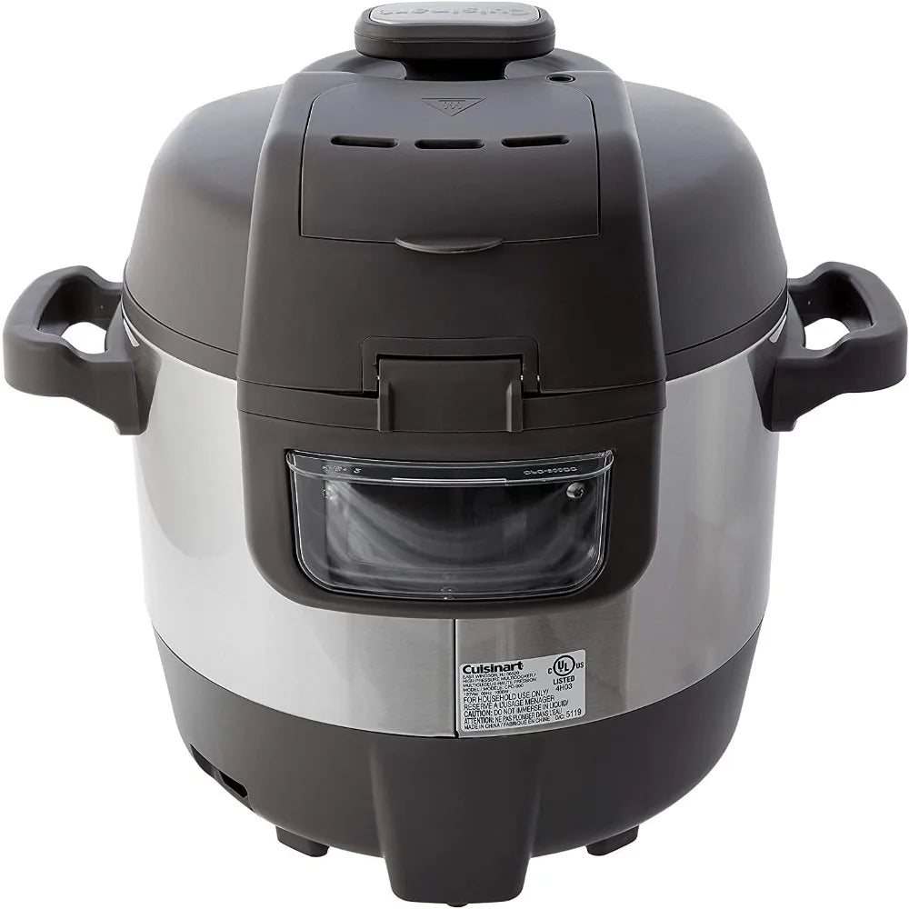 Multicooker 6-Qt. High Pressure  Cooker