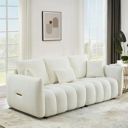 Oversized Loveseat Living Room Sofas